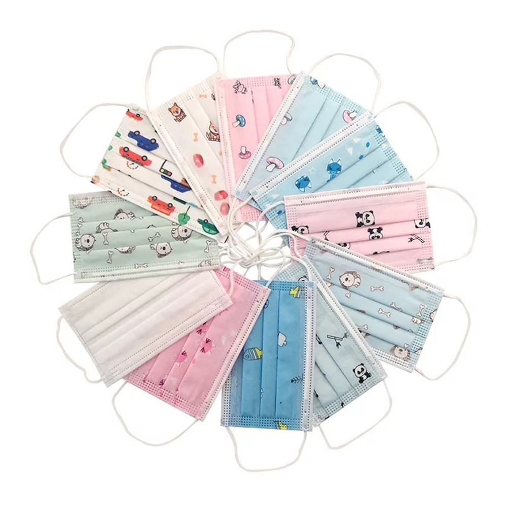 Kids' Disposable Mask