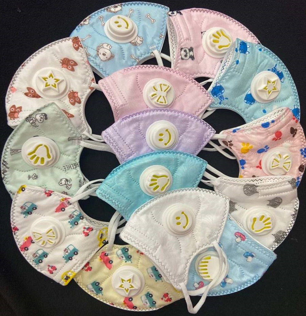 Children's KN 95 Mask 