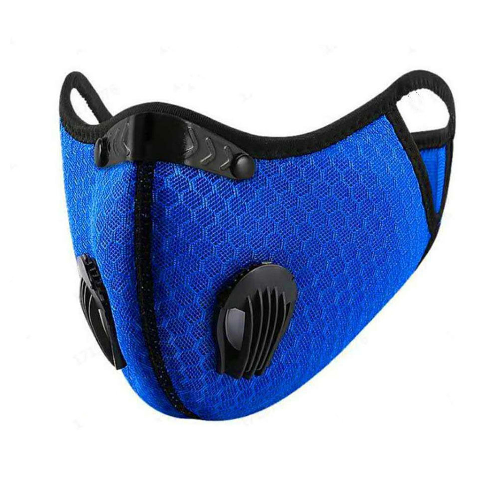 Double Valve Mask