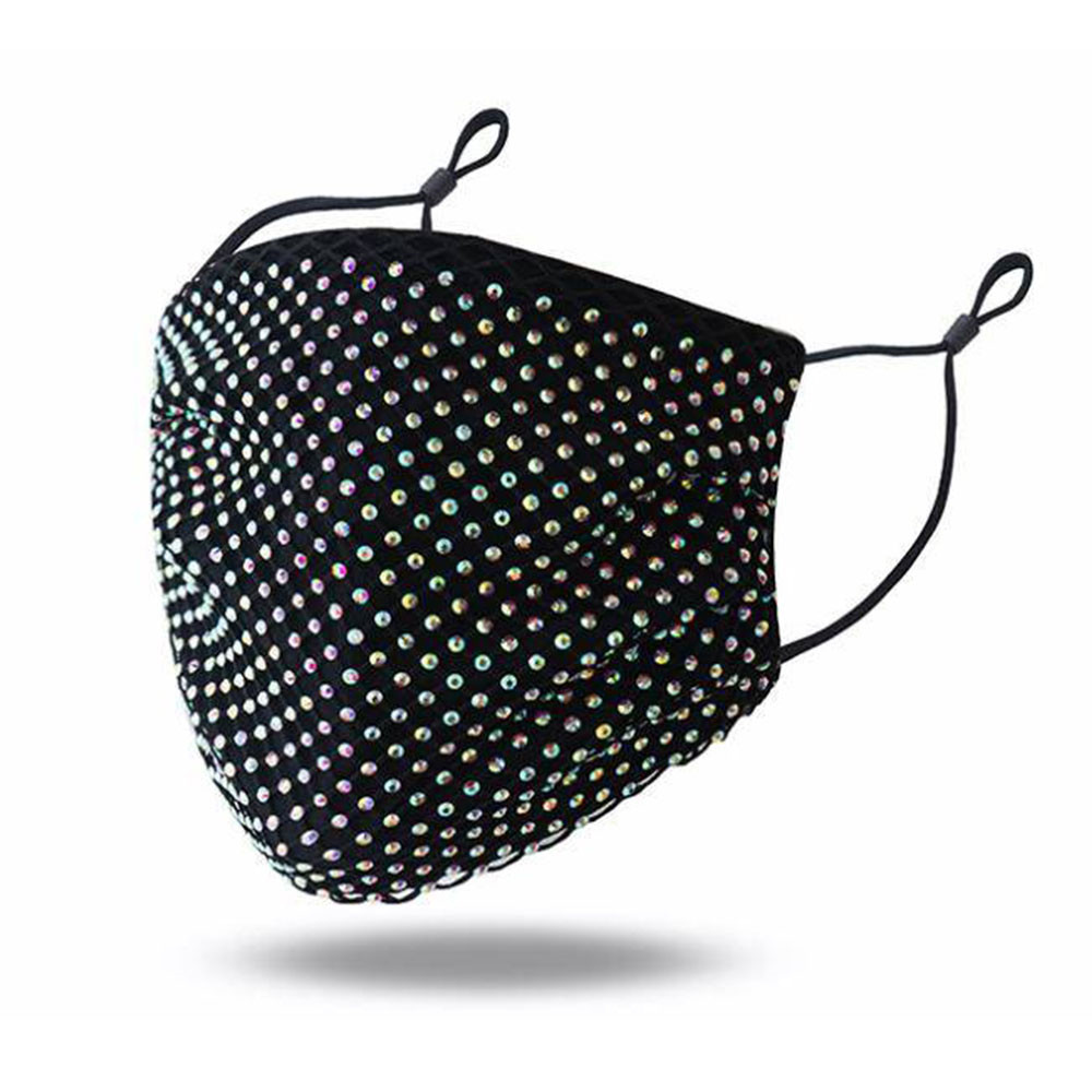 Fashion Dazzling Mask