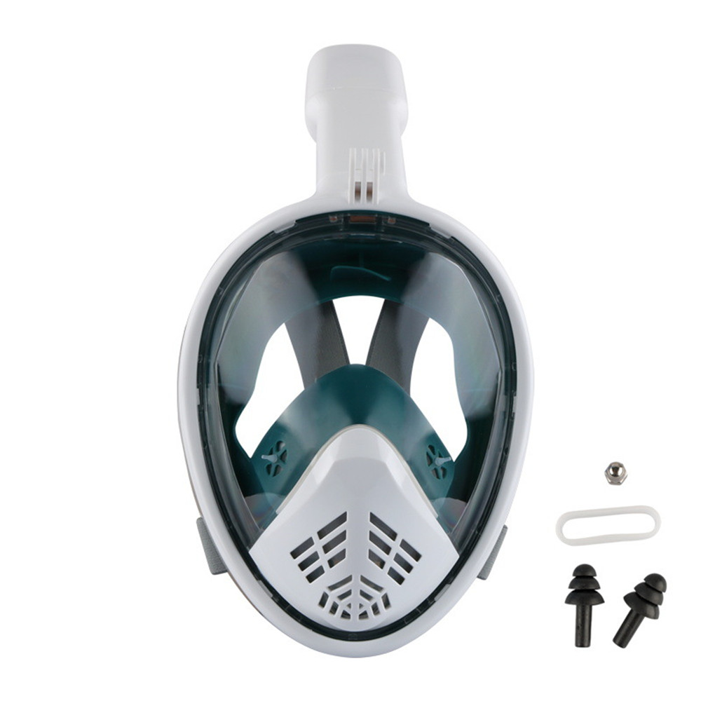 Full face swimming diving Snorkeling Mask