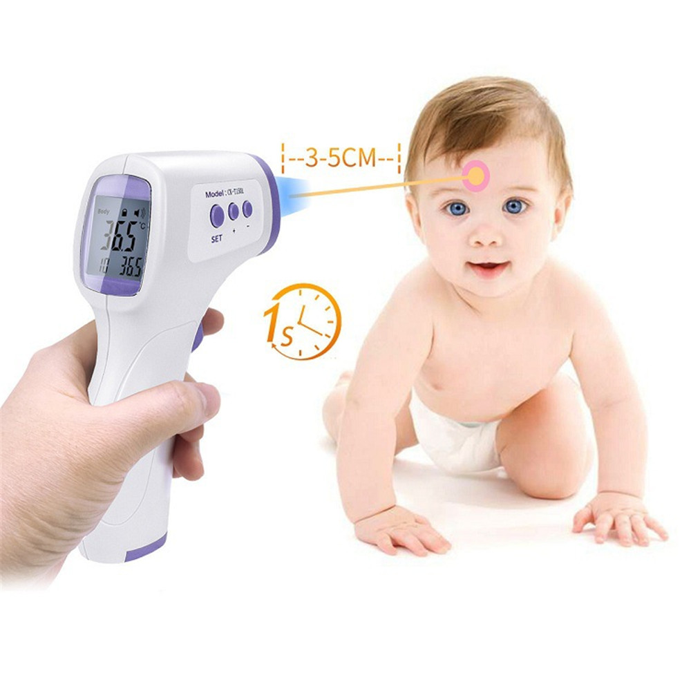 Infrared Thermometer