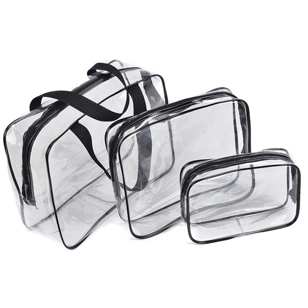 Three-piece Wash Bag 