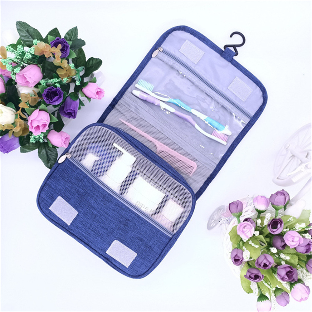 Hanging Travel Toiletry Bag
