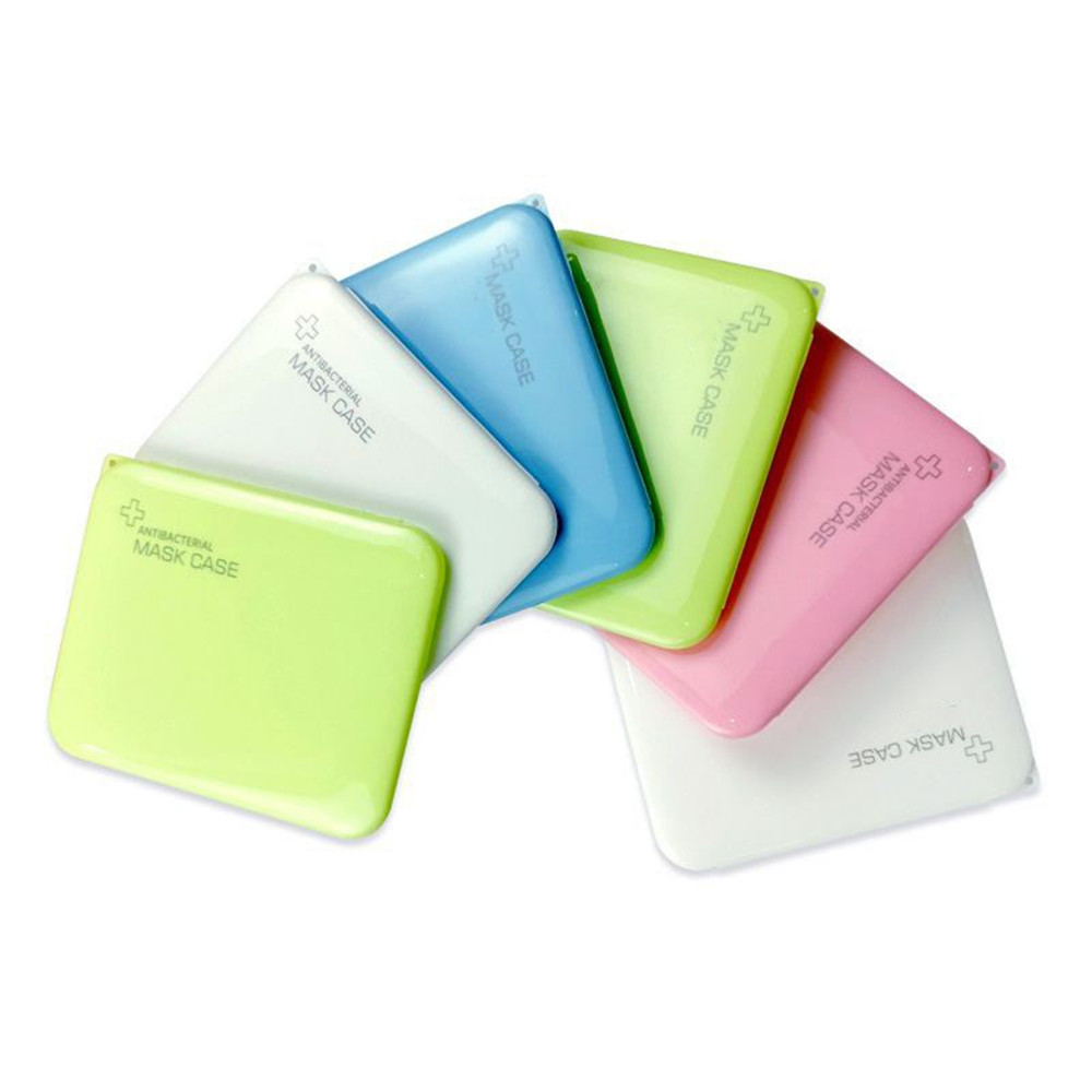 Mask Storage Box