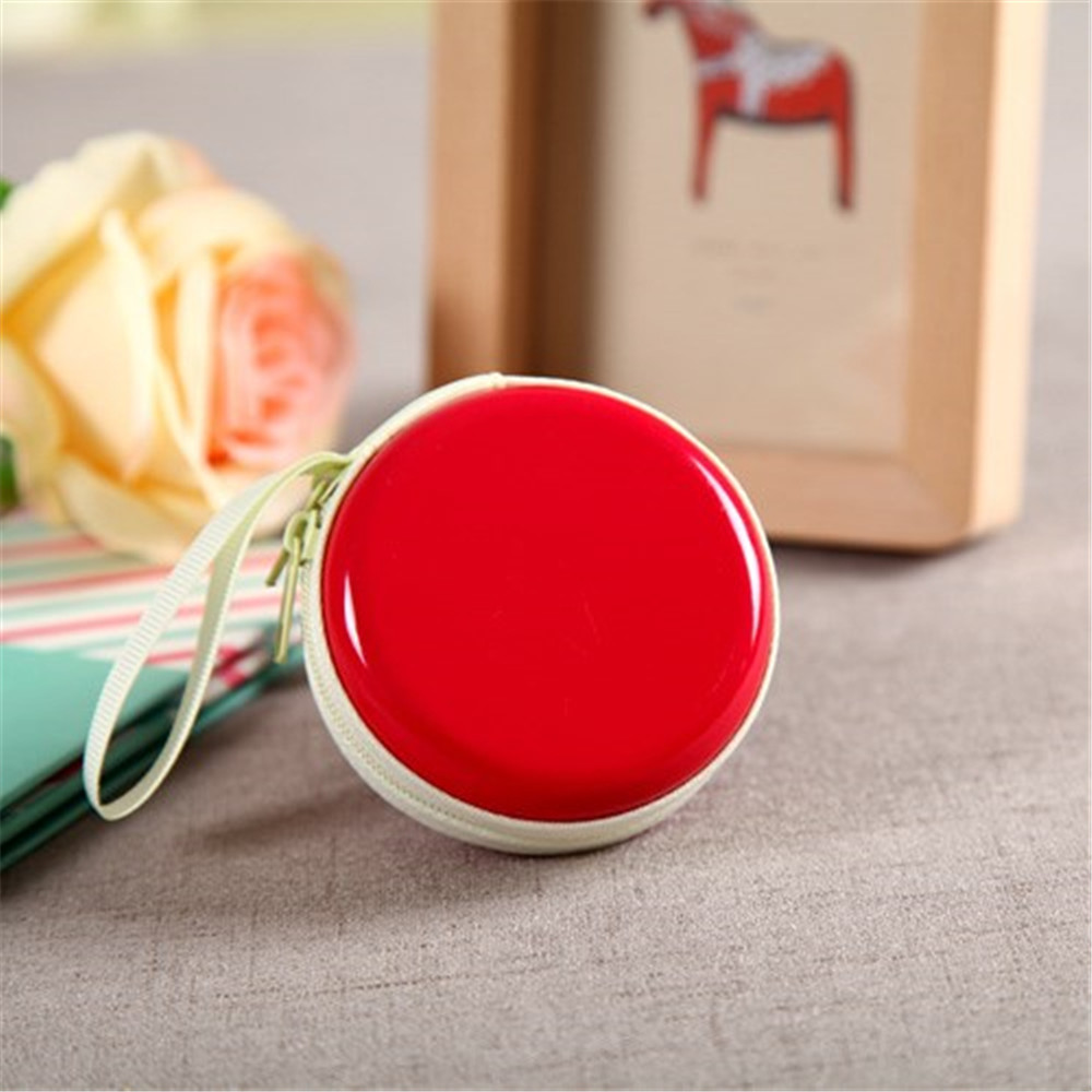 Tinplate Mini Coin Purse