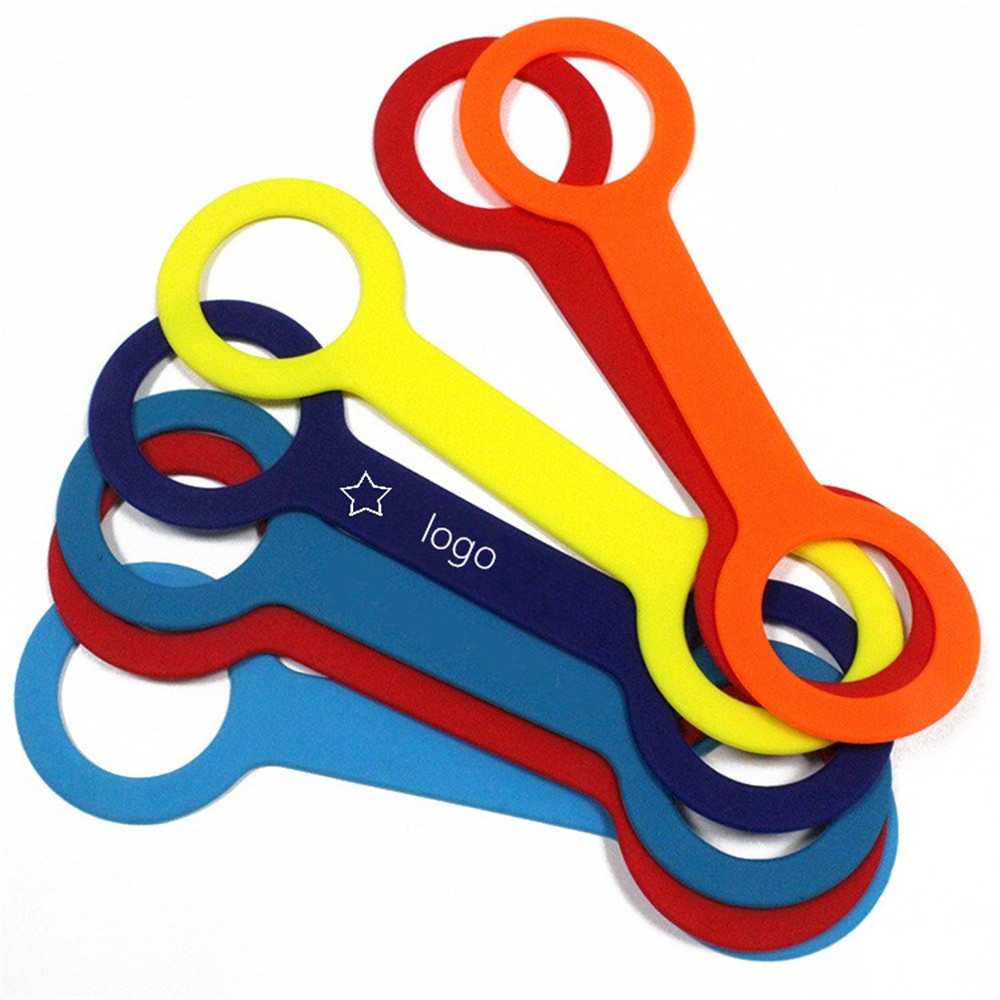 Silicone Water Bottle Carrier Grip