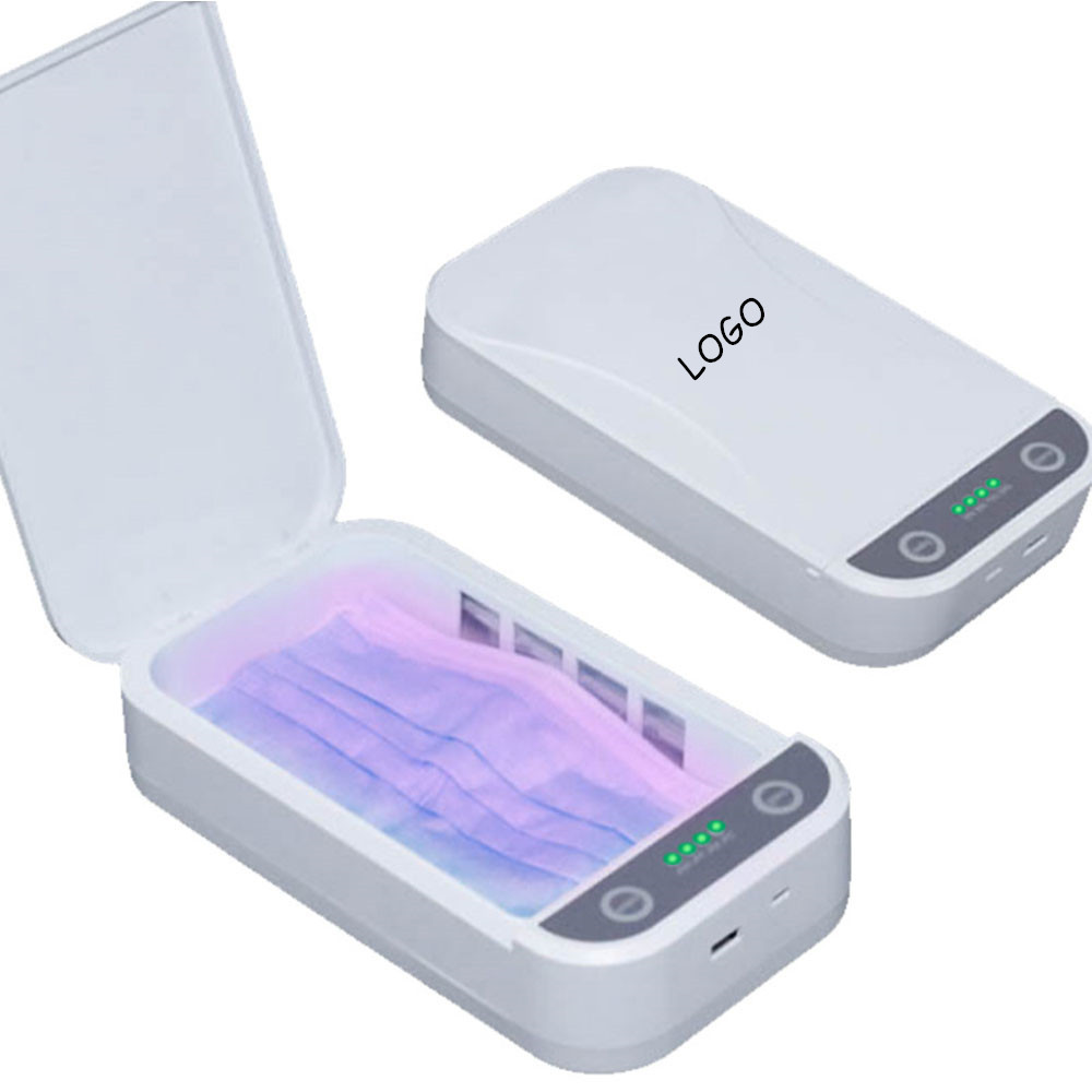 UV Sterilizer Box Wireless Charger